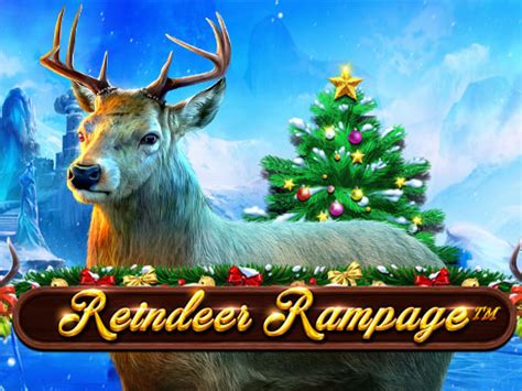 Reindeer Rampage Novibet